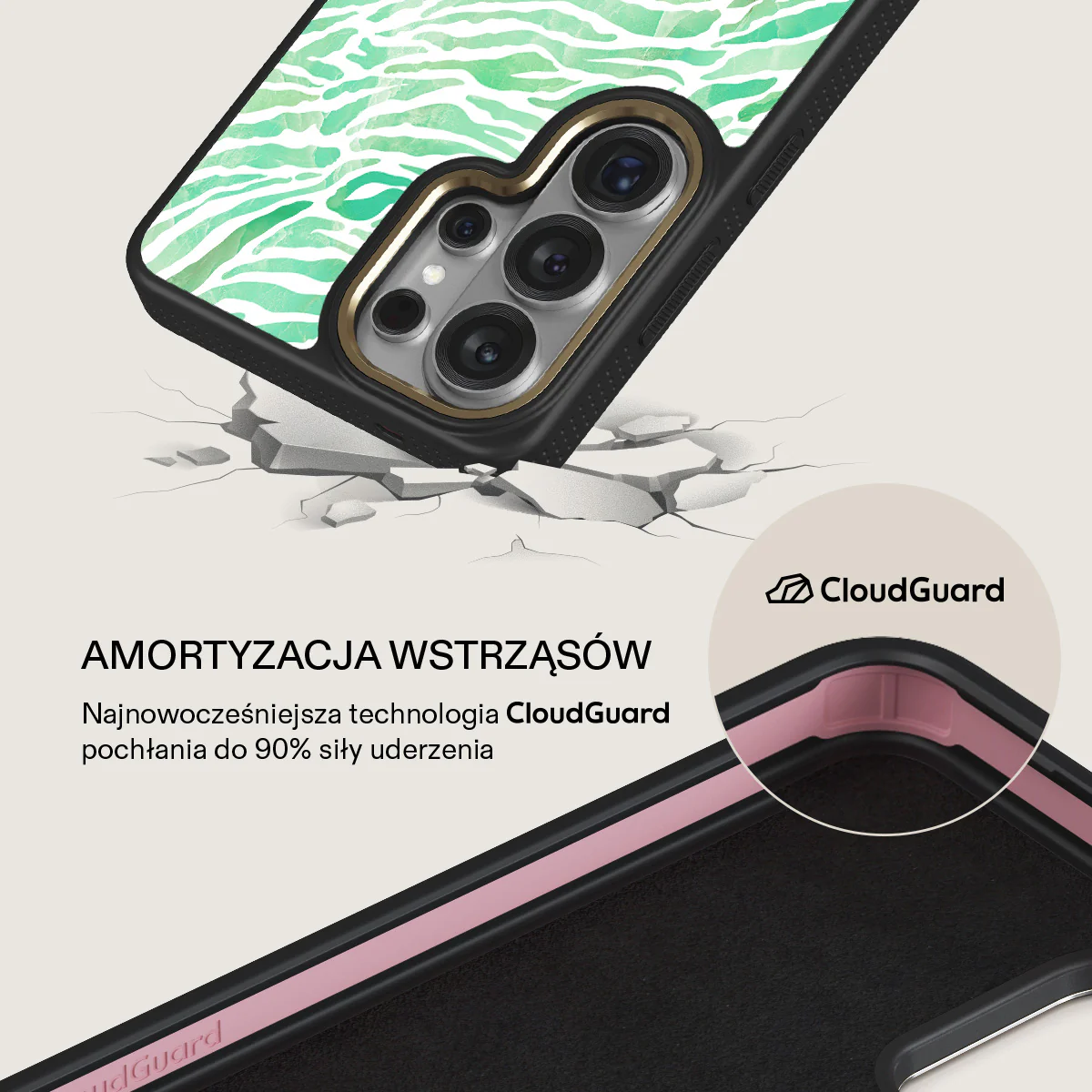Free Spirit - Samsung Galaxy S26 Ultra Etui - Image 7