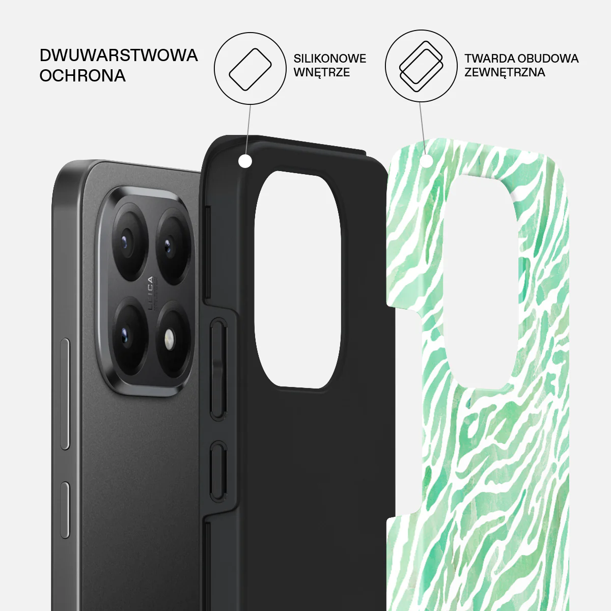 Free Spirit - Xiaomi 15T Etui - Image 2