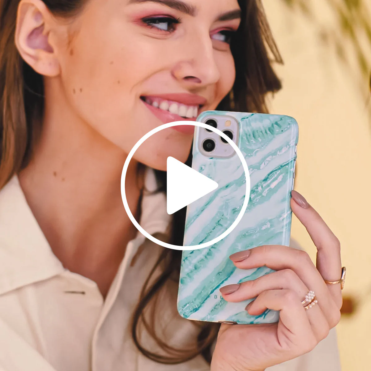 Fresh Breeze - Samsung Galaxy A37 5G Etui - Image 5