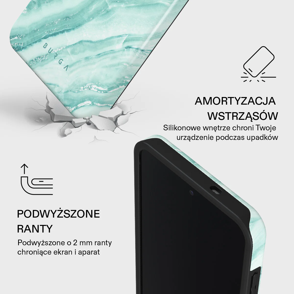 Fresh Breeze - Samsung Galaxy S25 FE Etui - Image 4