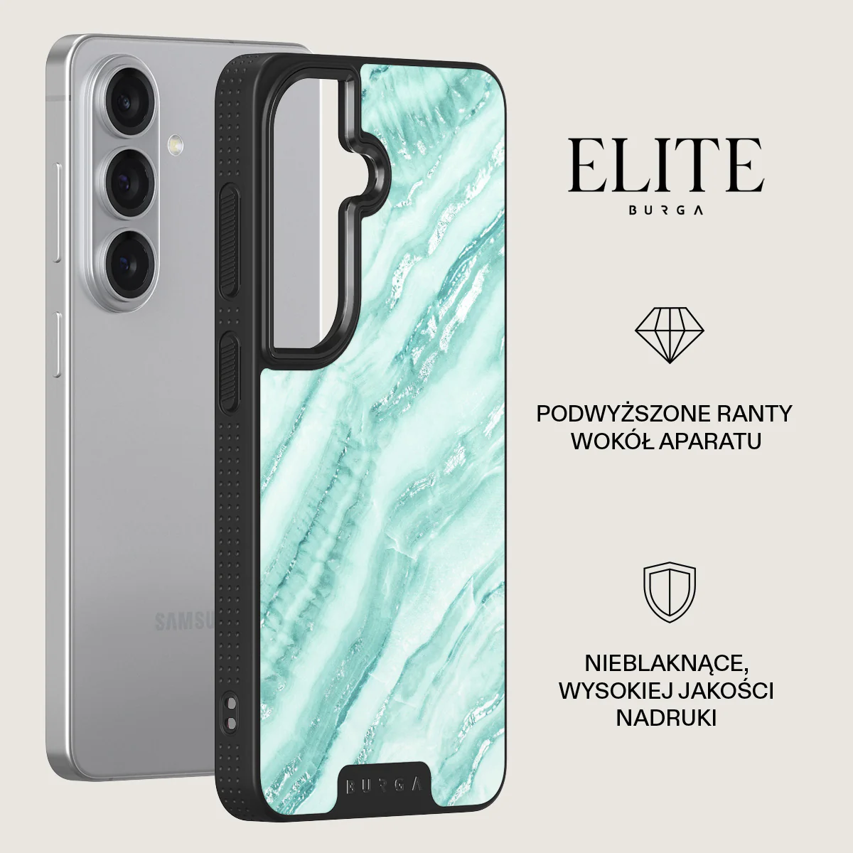 Fresh Breeze - Samsung Galaxy S26 Etui - Image 13