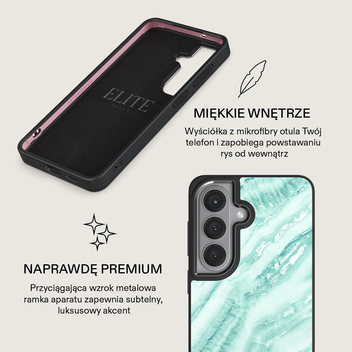 Fresh Breeze - Samsung Galaxy S26 Etui - Image 17