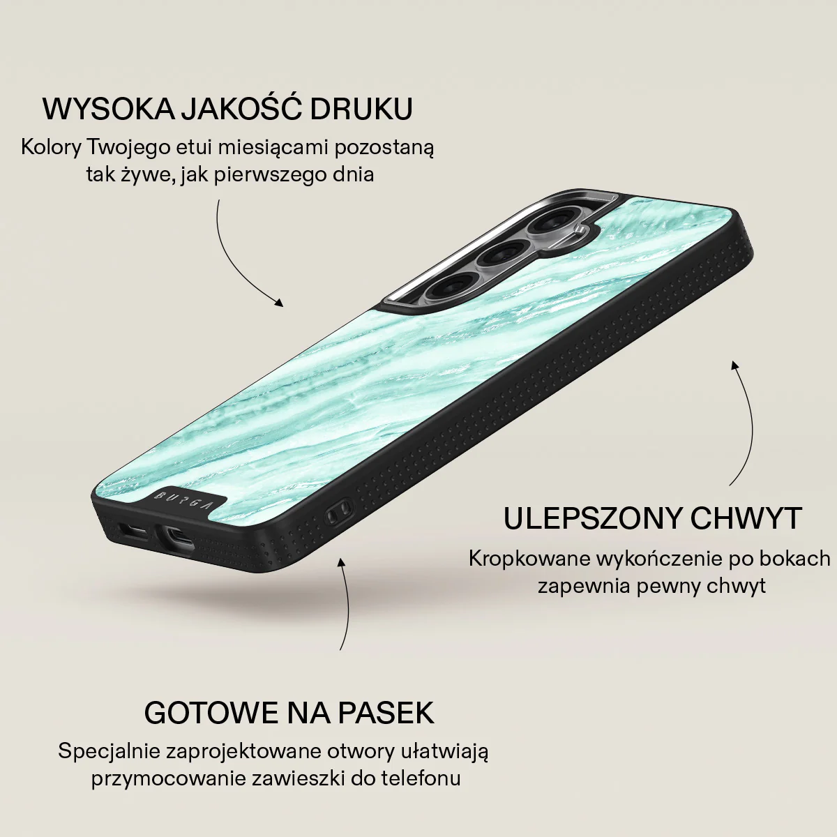 Fresh Breeze - Samsung Galaxy S26 Etui - Image 23