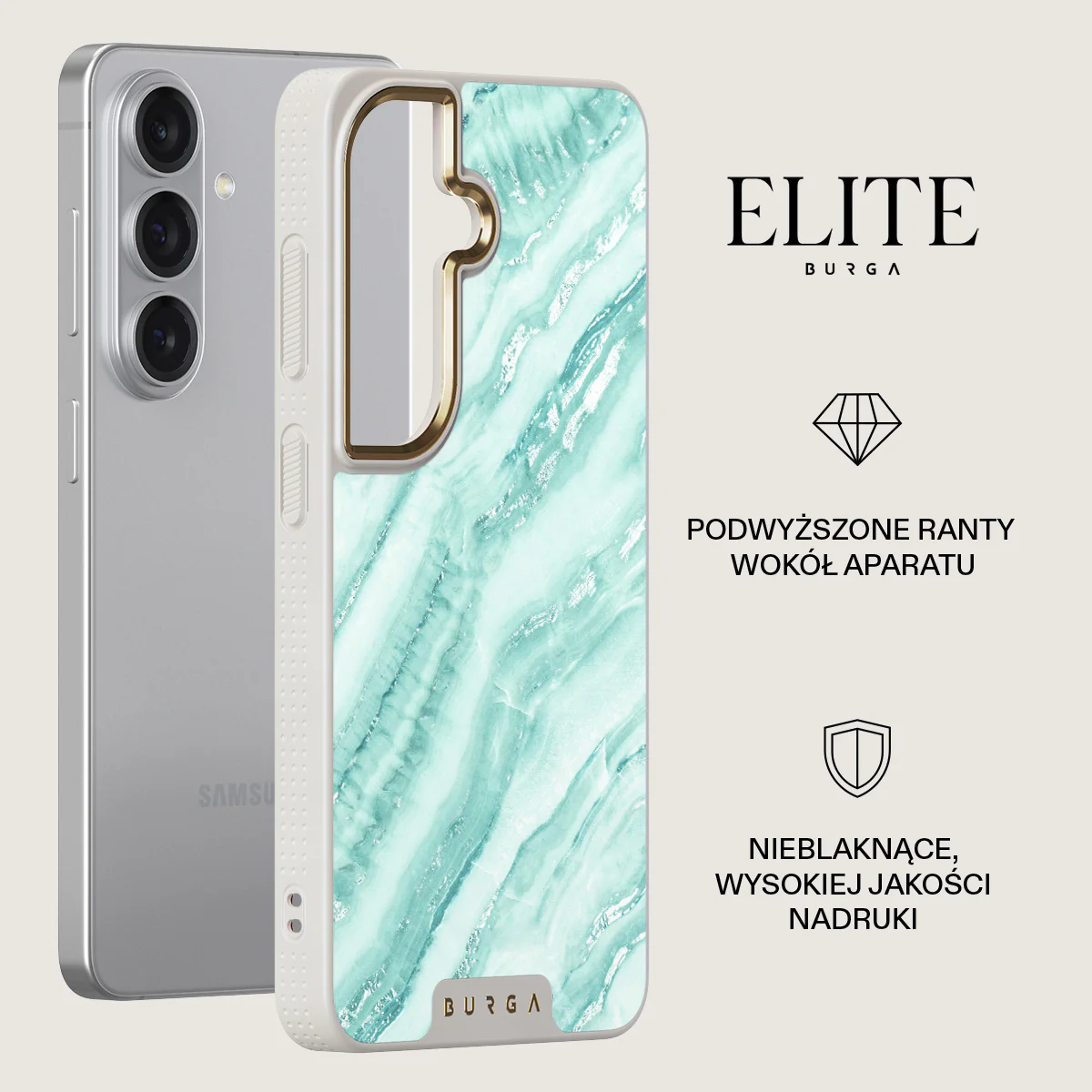 Fresh Breeze - Samsung Galaxy S26 Etui - Image 27