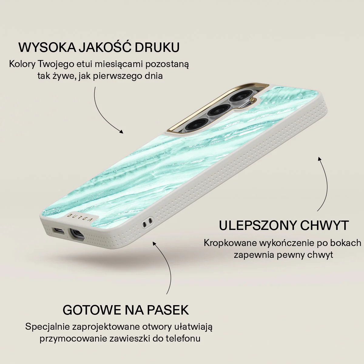Fresh Breeze - Samsung Galaxy S26 Etui - Image 30