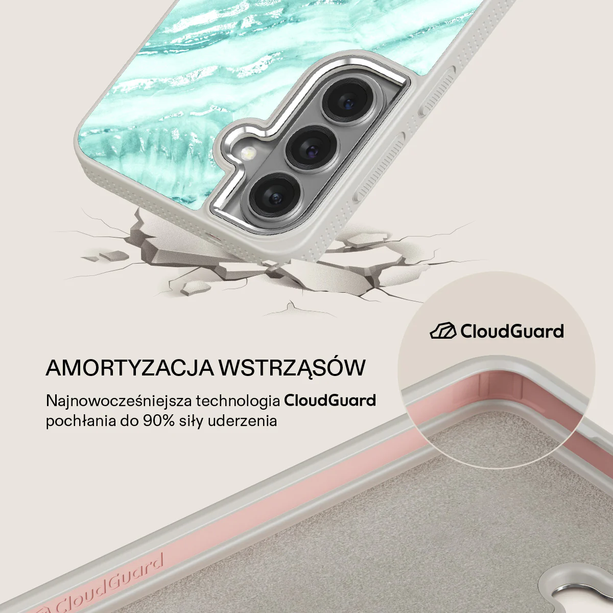 Fresh Breeze - Samsung Galaxy S26 Etui - Image 35