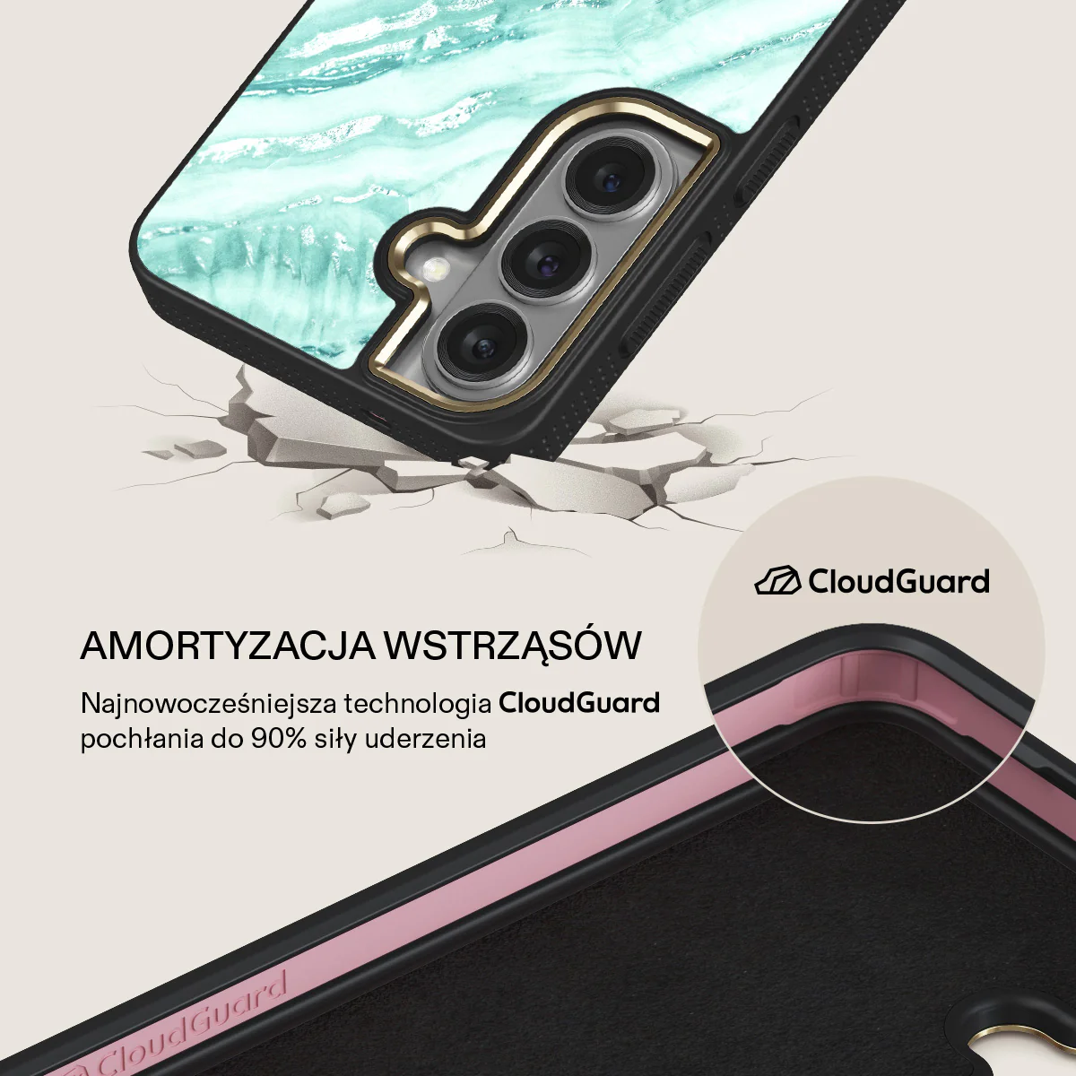 Fresh Breeze - Samsung Galaxy S26 Etui - Image 7