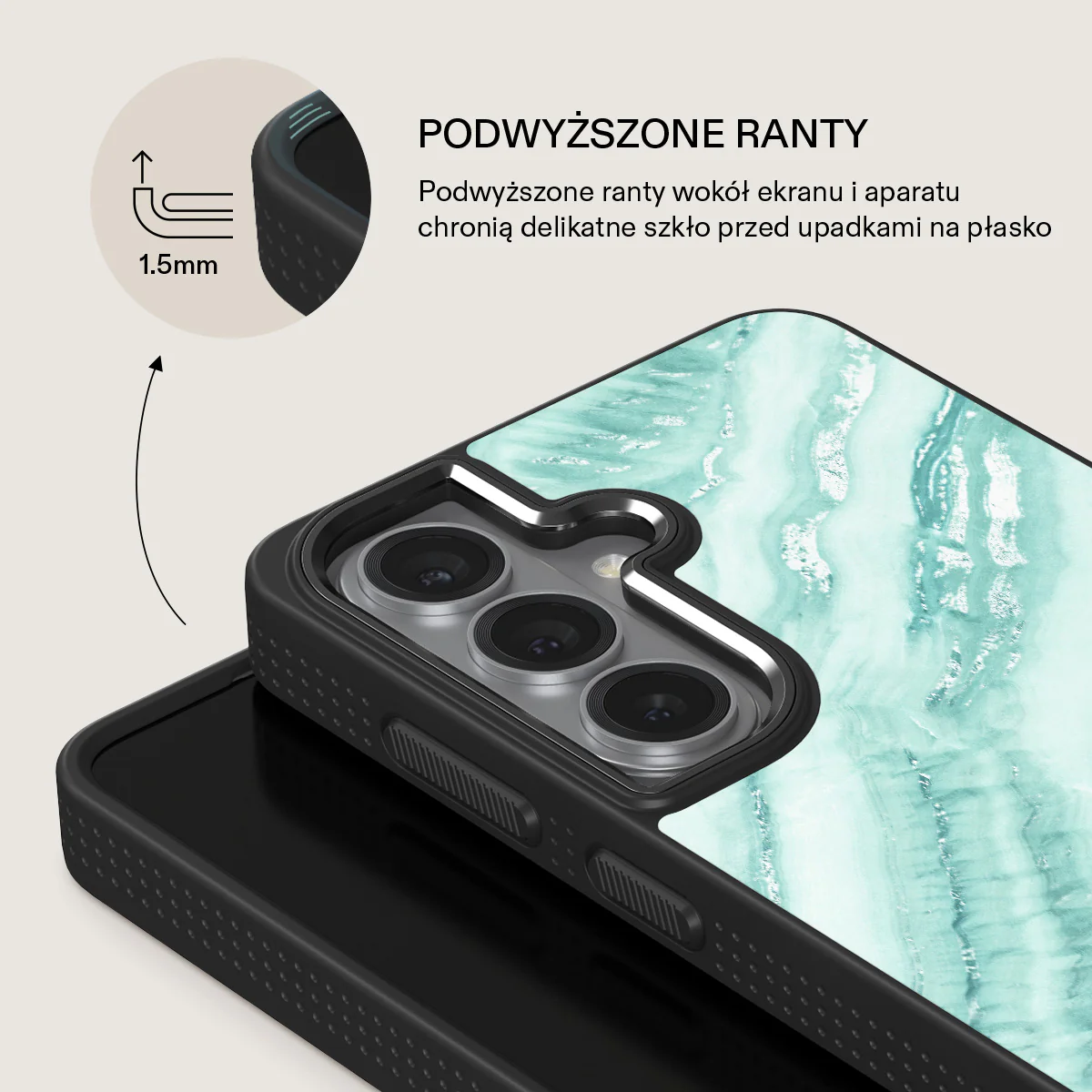 Fresh Breeze - Samsung Galaxy S26 Plus Etui - Image 15