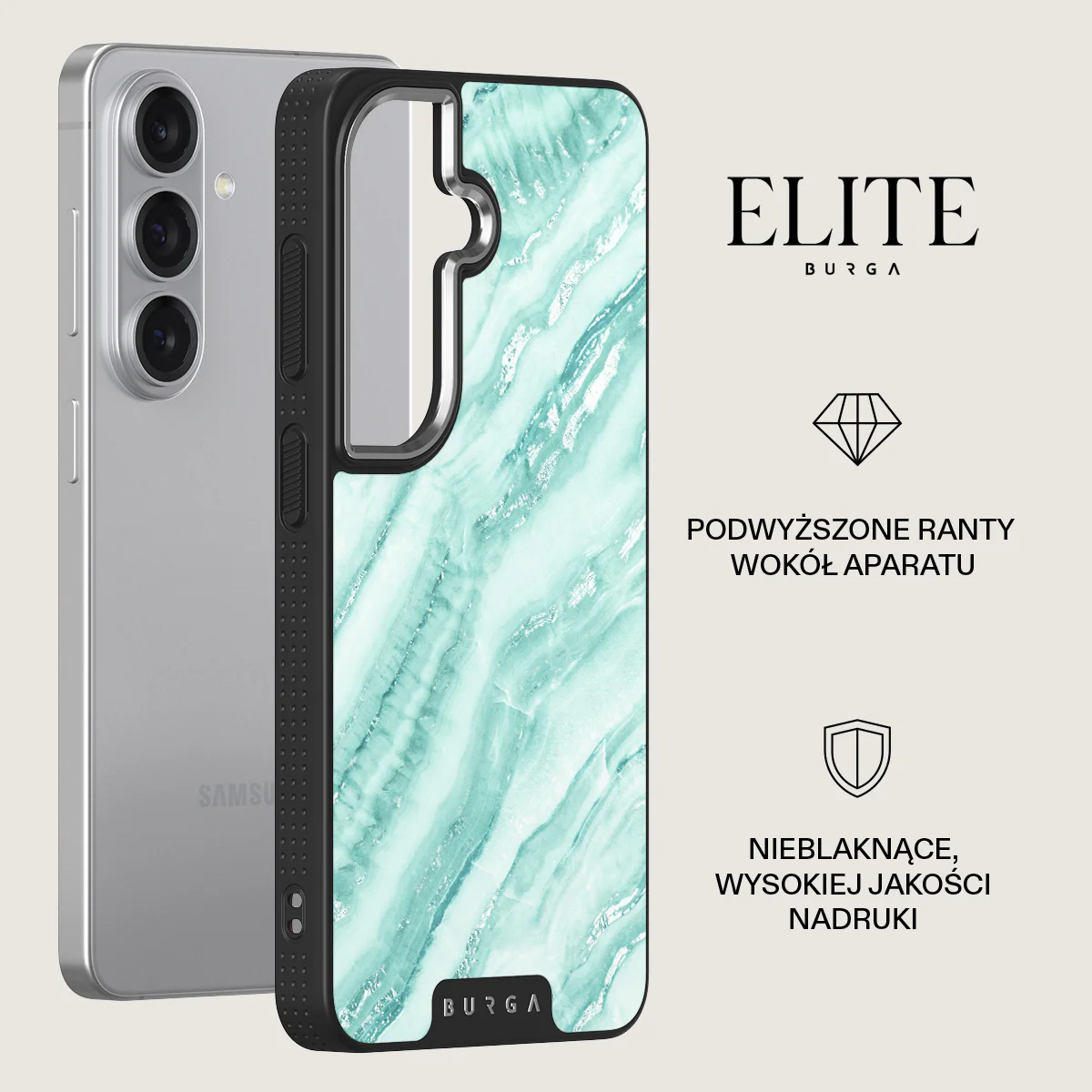 Fresh Breeze - Samsung Galaxy S26 Plus Etui - Image 20