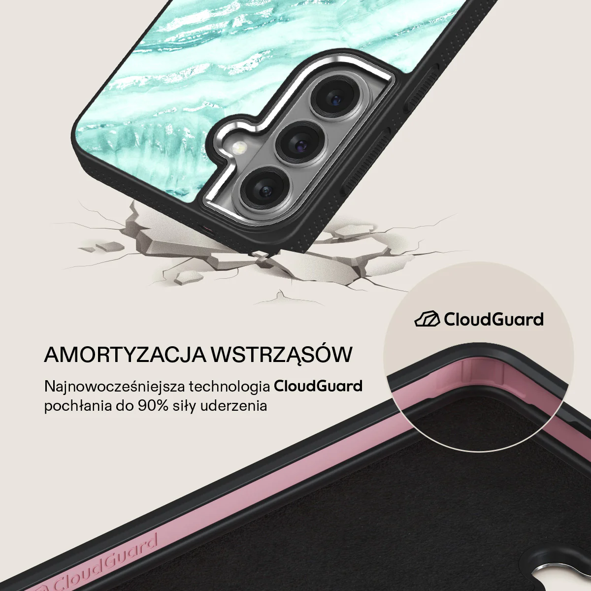 Fresh Breeze - Samsung Galaxy S26 Plus Etui - Image 21