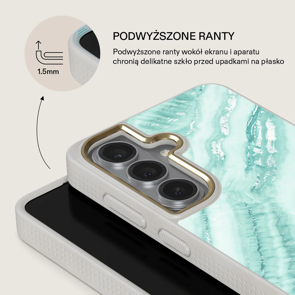 Fresh Breeze - Samsung Galaxy S26 Plus Etui - Image 29