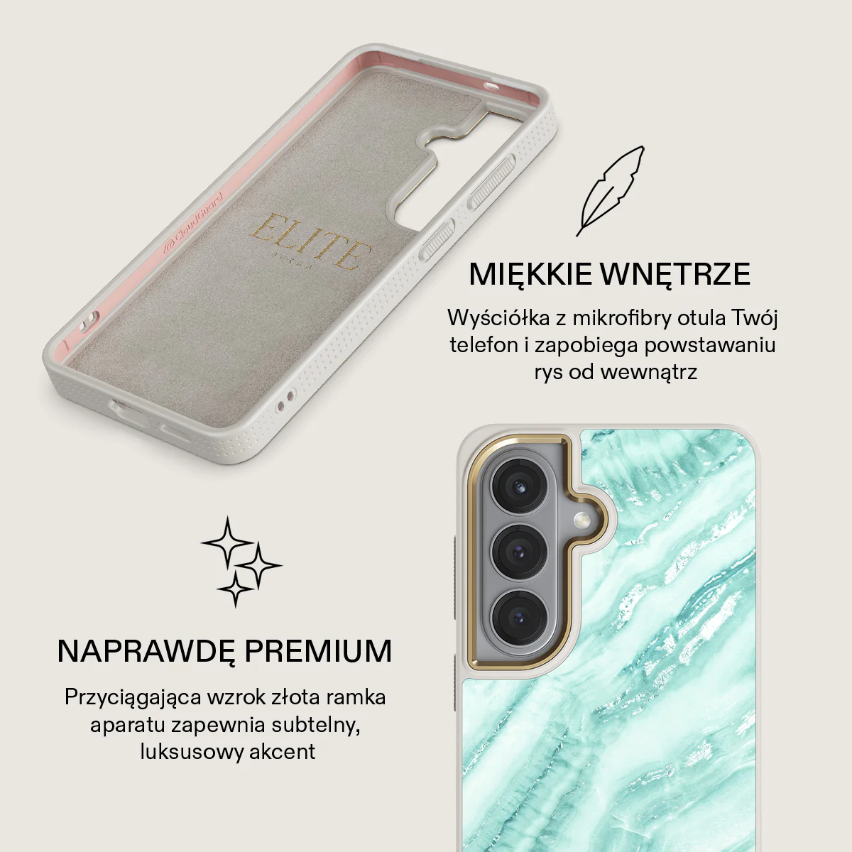 Fresh Breeze - Samsung Galaxy S26 Plus Etui - Image 31