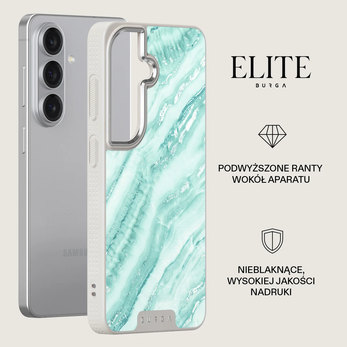 Fresh Breeze - Samsung Galaxy S26 Plus Etui - Image 34