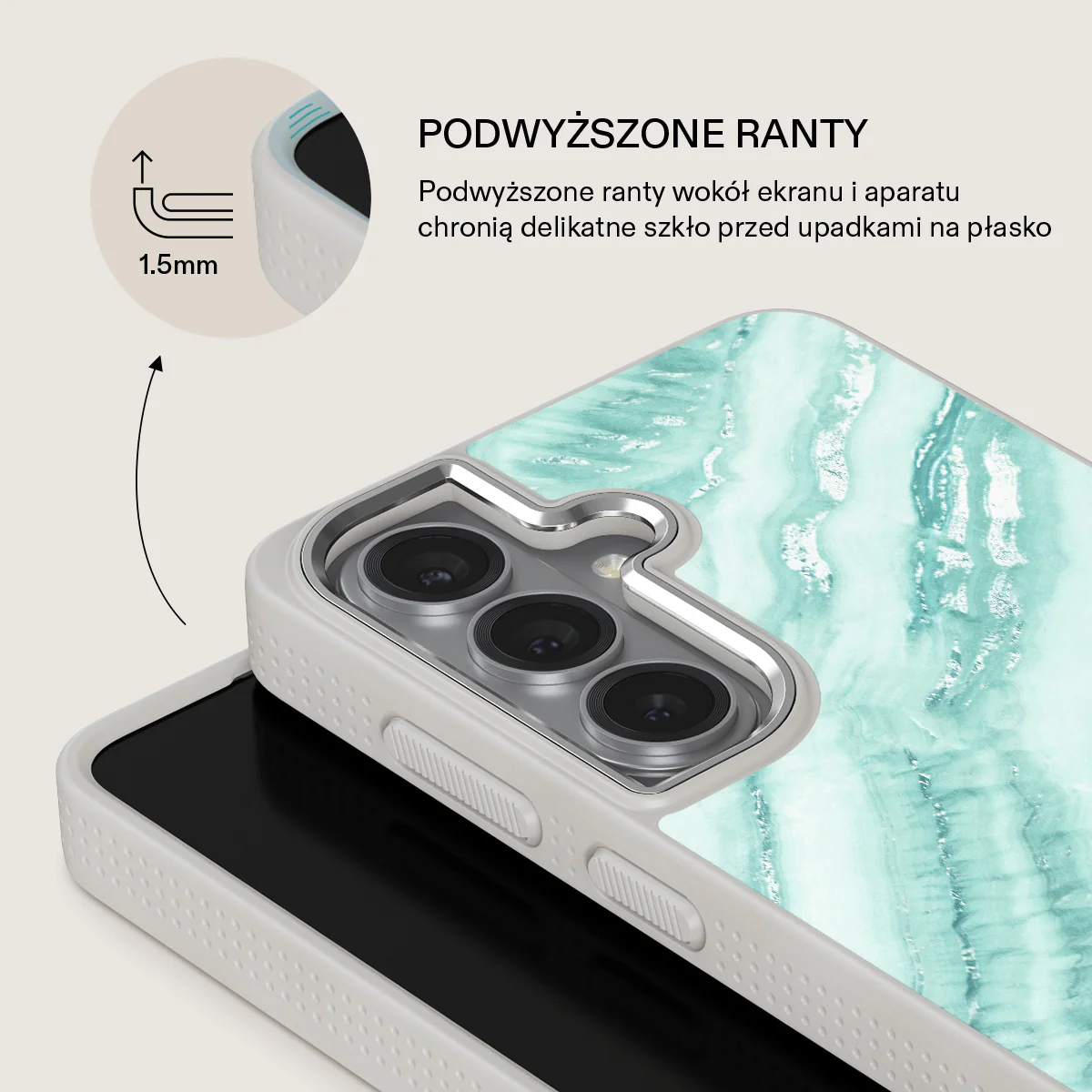 Fresh Breeze - Samsung Galaxy S26 Plus Etui - Image 36