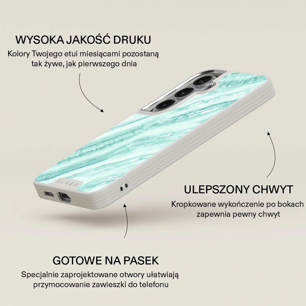 Fresh Breeze - Samsung Galaxy S26 Plus Etui - Image 37