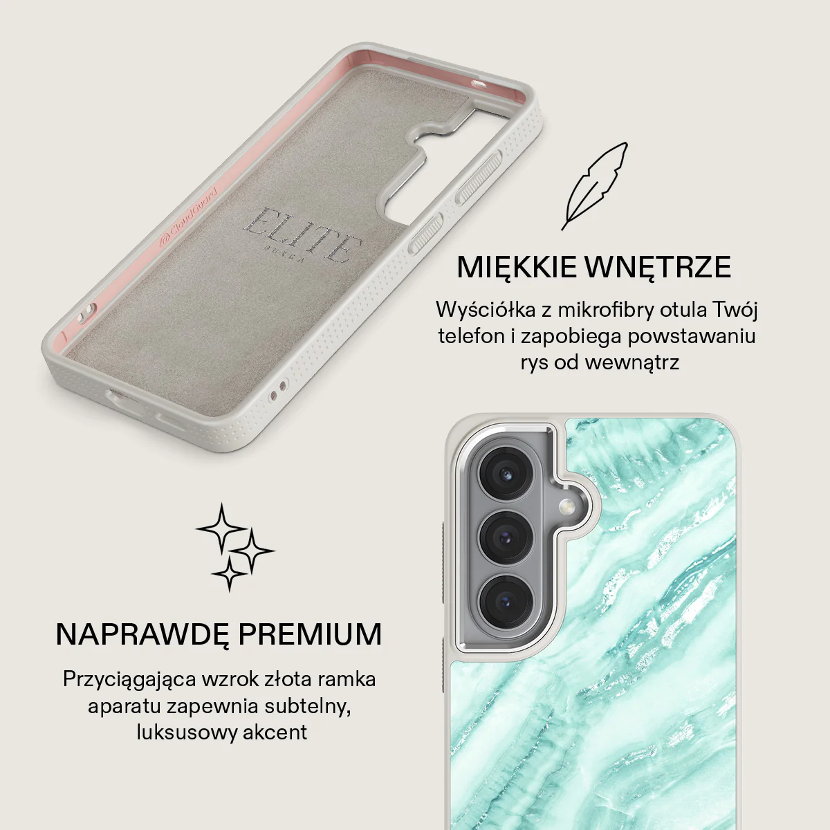 Fresh Breeze - Samsung Galaxy S26 Plus Etui - Image 38