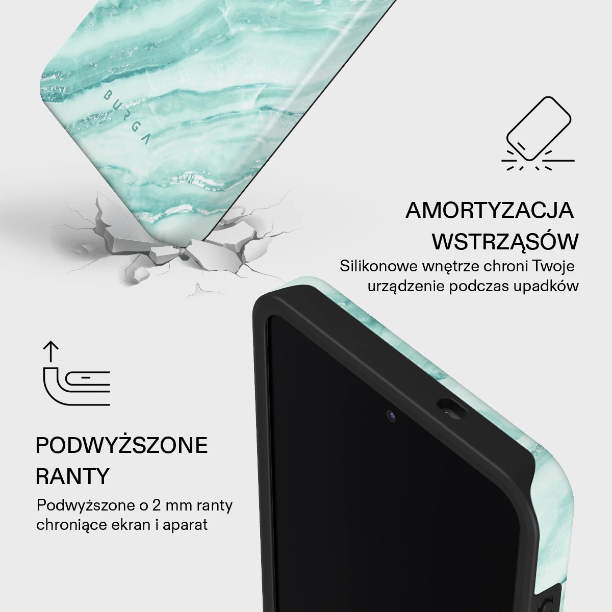 Fresh Breeze - Samsung Galaxy S26 Plus Etui - Image 4