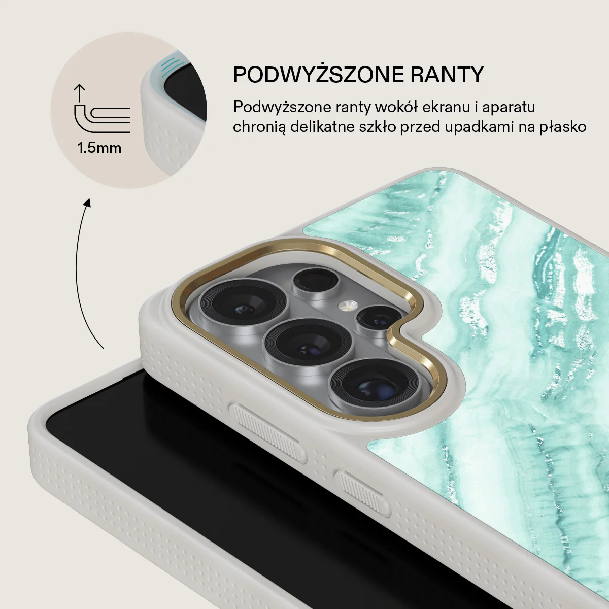 Fresh Breeze - Samsung Galaxy S26 Ultra Etui - Image 29
