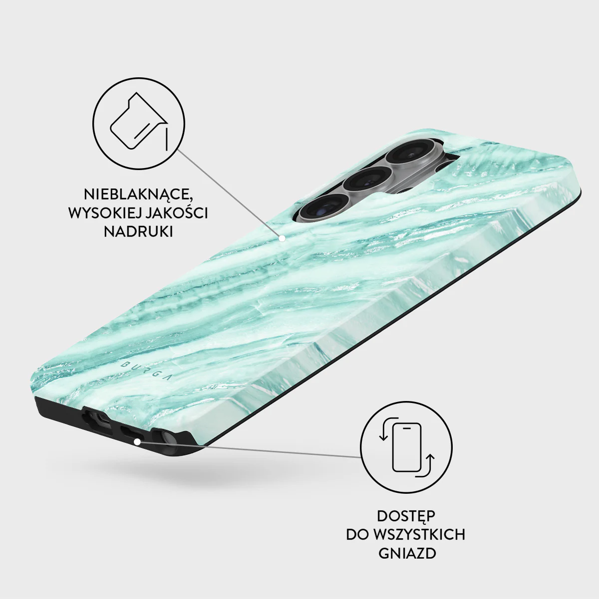 Fresh Breeze - Samsung Galaxy S26 Ultra Etui - Image 3