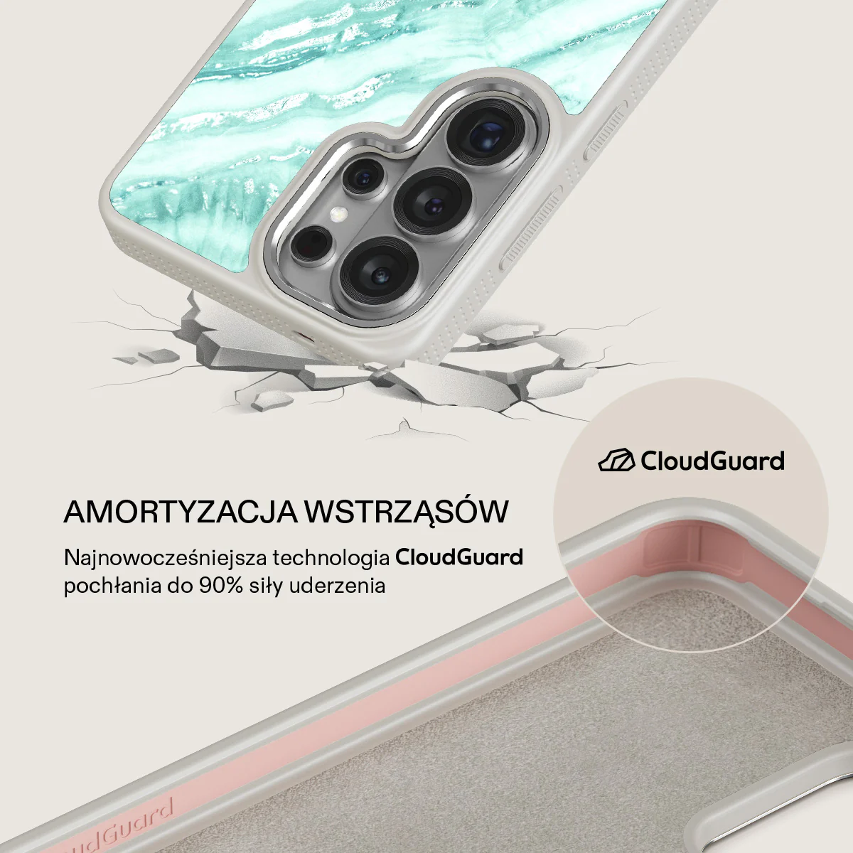 Fresh Breeze - Samsung Galaxy S26 Ultra Etui - Image 35