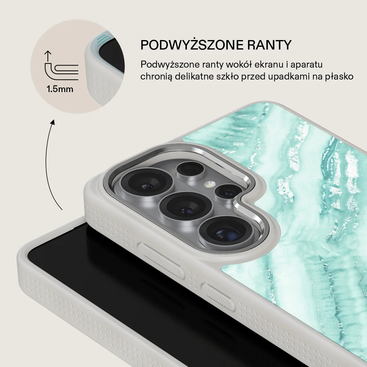 Fresh Breeze - Samsung Galaxy S26 Ultra Etui - Image 36