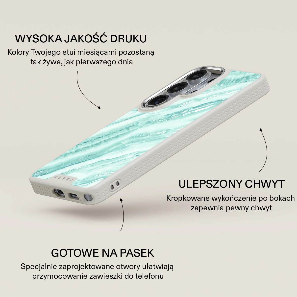Fresh Breeze - Samsung Galaxy S26 Ultra Etui - Image 37