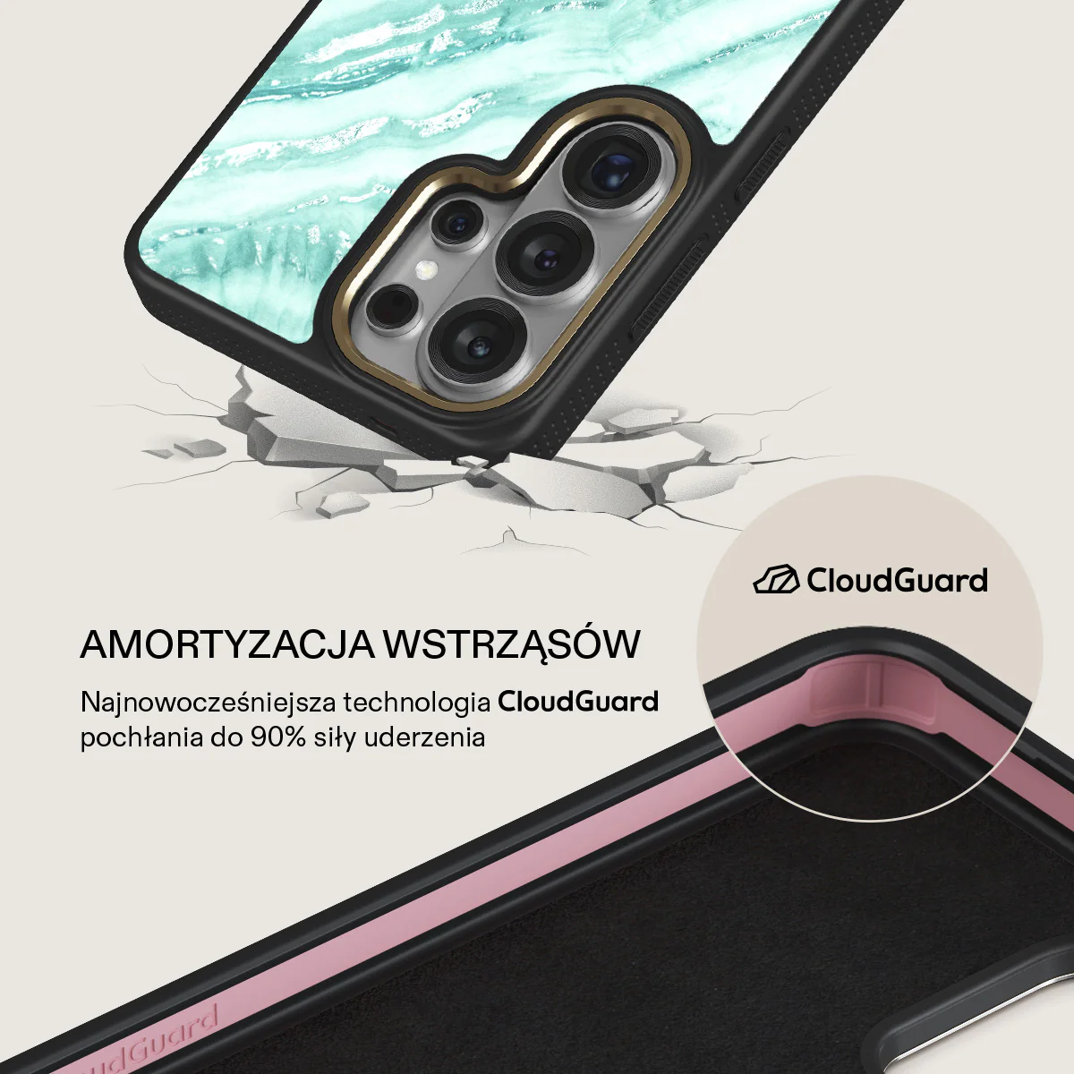 Fresh Breeze - Samsung Galaxy S26 Ultra Etui - Image 7