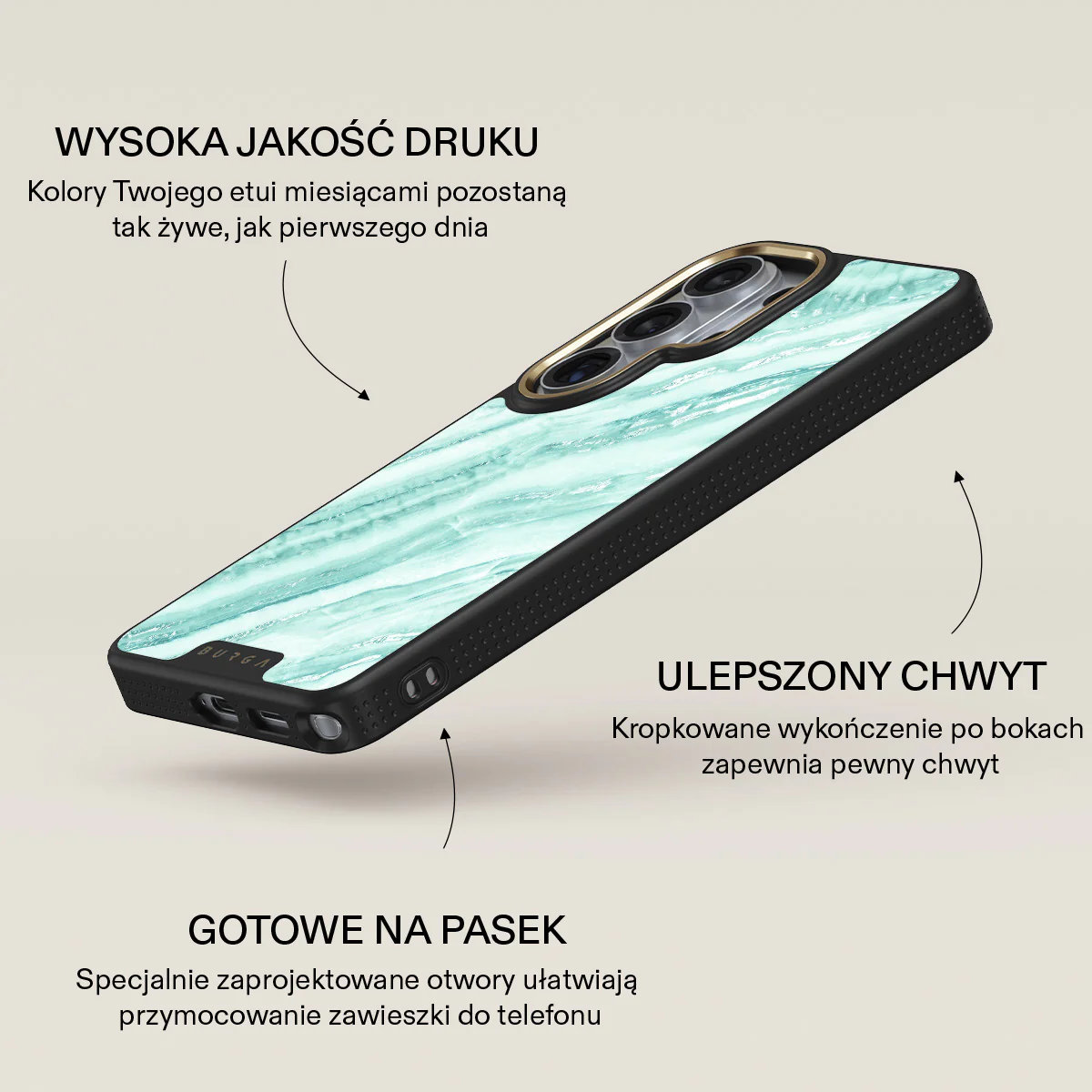 Fresh Breeze - Samsung Galaxy S26 Ultra Etui - Image 9