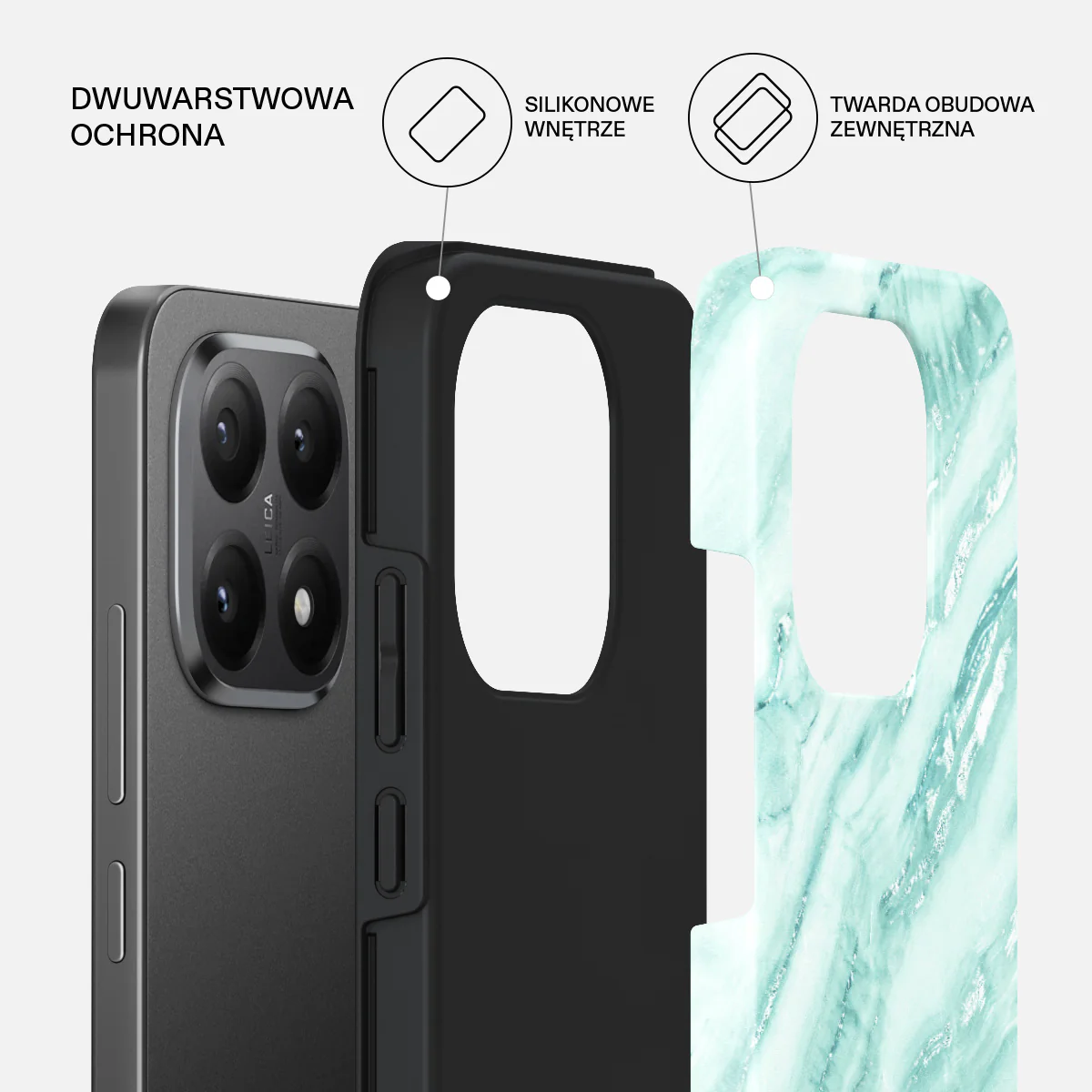Fresh Breeze - Xiaomi 15T Etui - Image 2