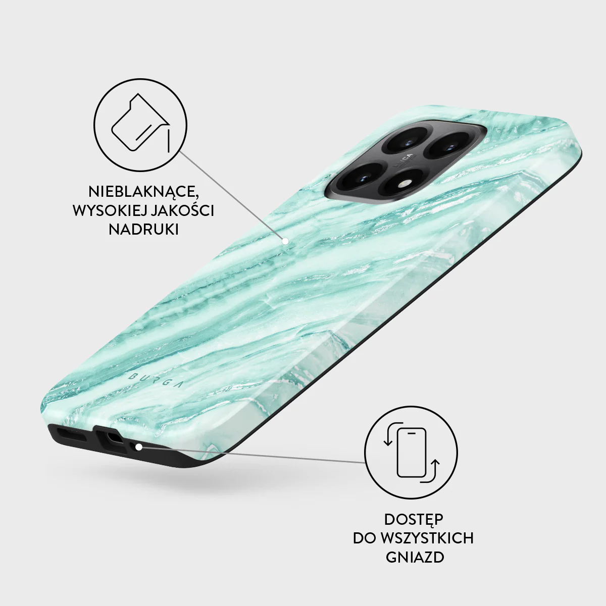Fresh Breeze - Xiaomi 15T Etui - Image 3