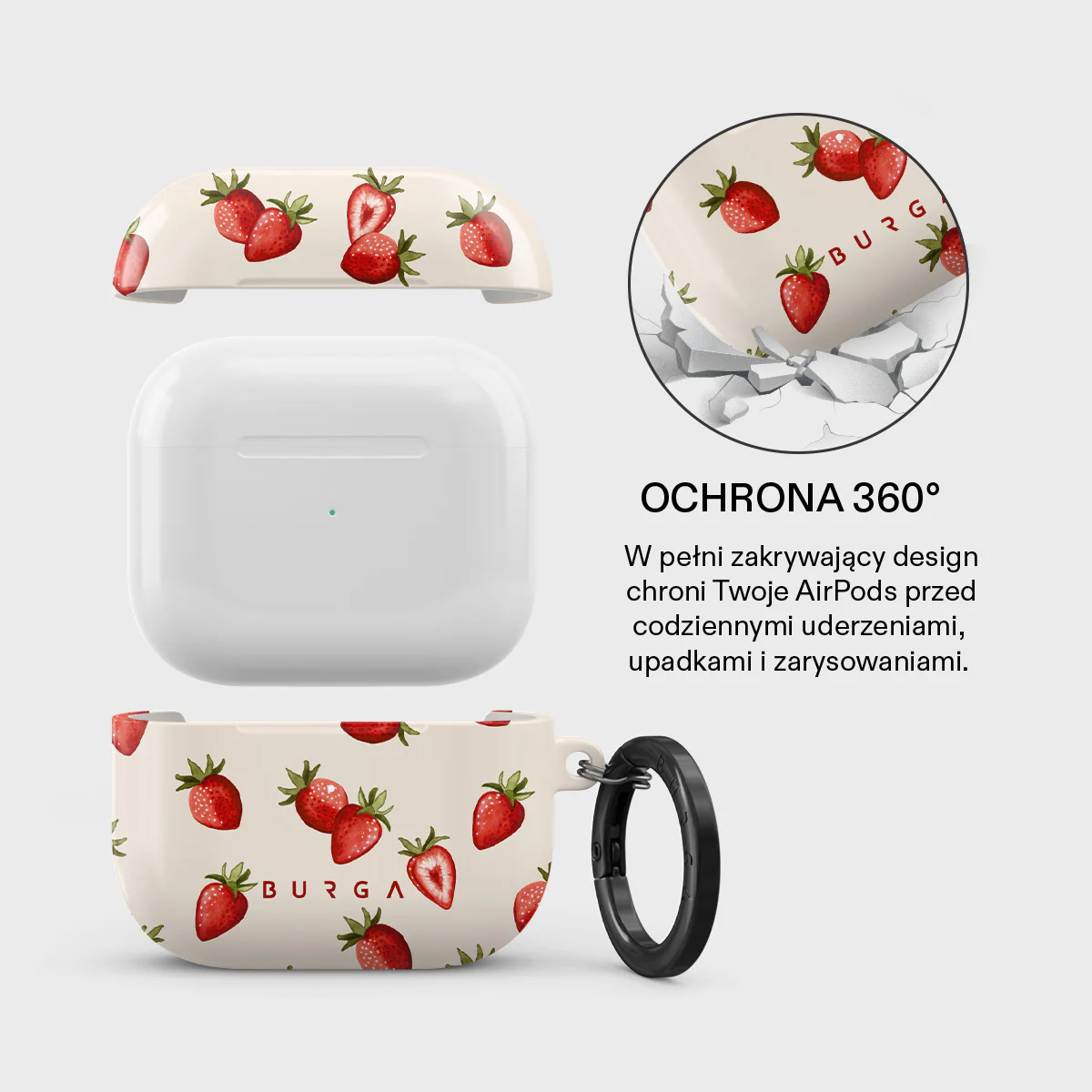 Freshly Picked - Etui AirPods 3 - Image 2