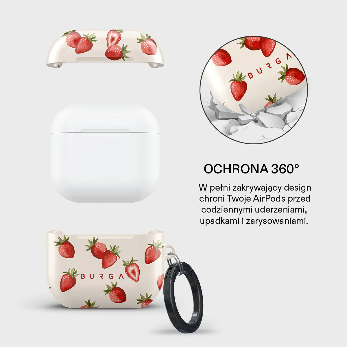 Freshly Picked - Etui AirPods 4 - Image 2