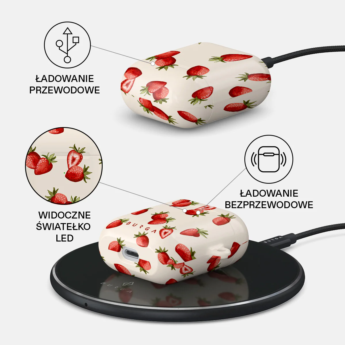 Freshly Picked - Etui AirPods - Image 3
