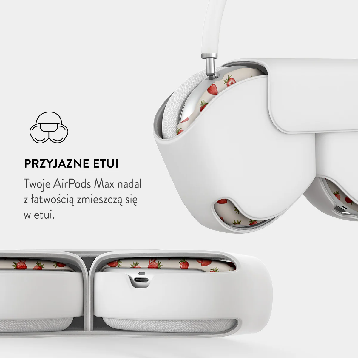 Freshly Picked - Etui AirPods Max - Image 5