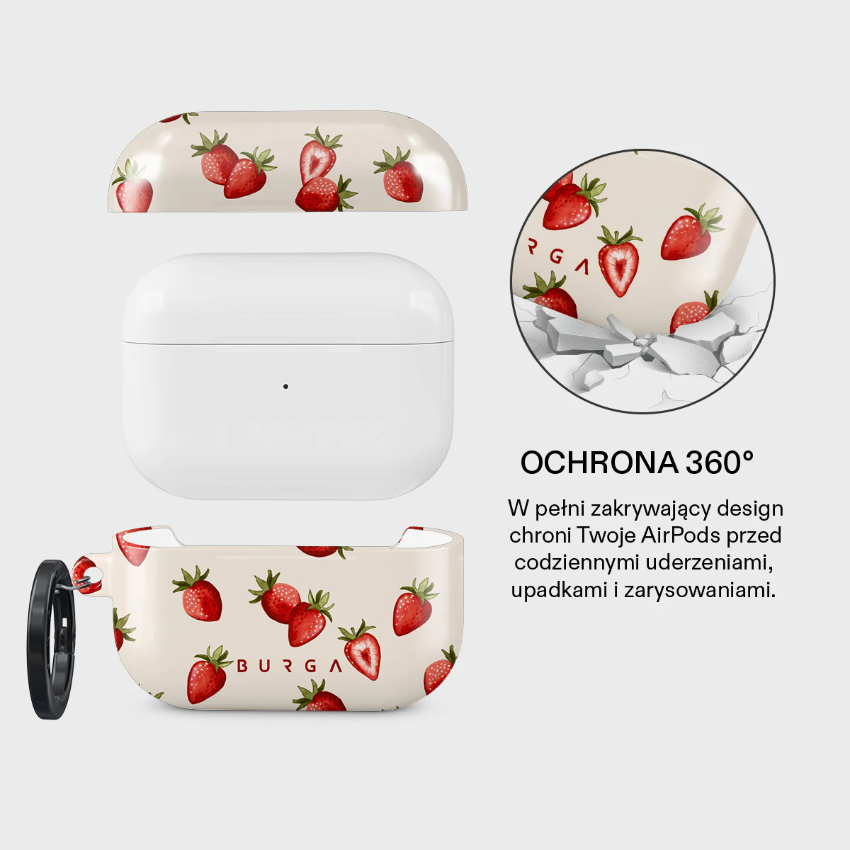 Freshly Picked - Etui AirPods Pro 2 - Image 2