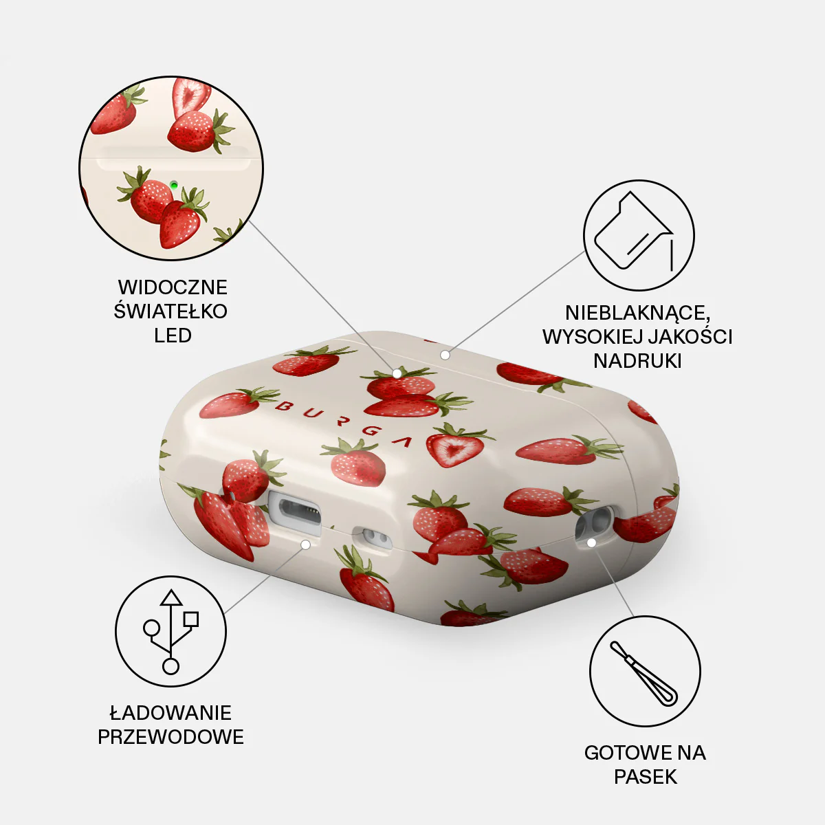 Freshly Picked - Etui AirPods Pro 2 - Image 3