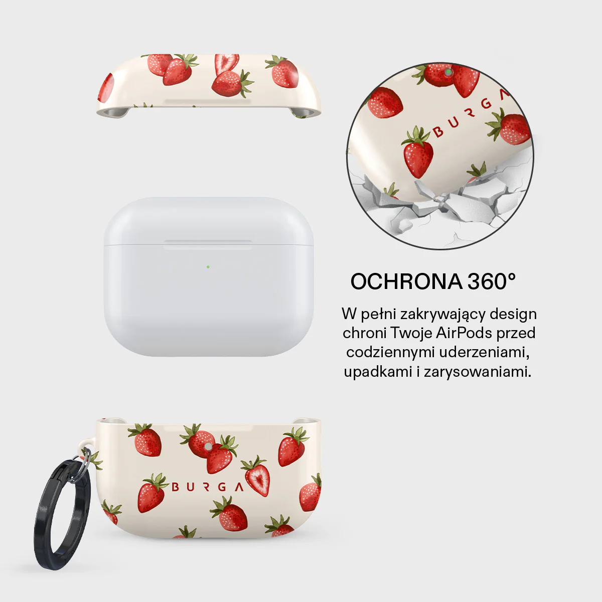 Freshly Picked - Etui AirPods Pro 3 - Image 2