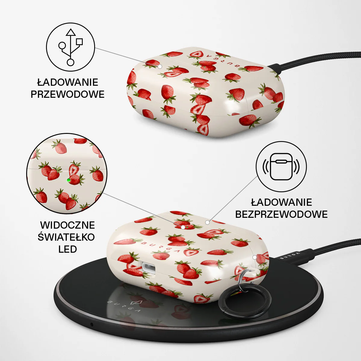 Freshly Picked - Etui AirPods Pro - Image 3