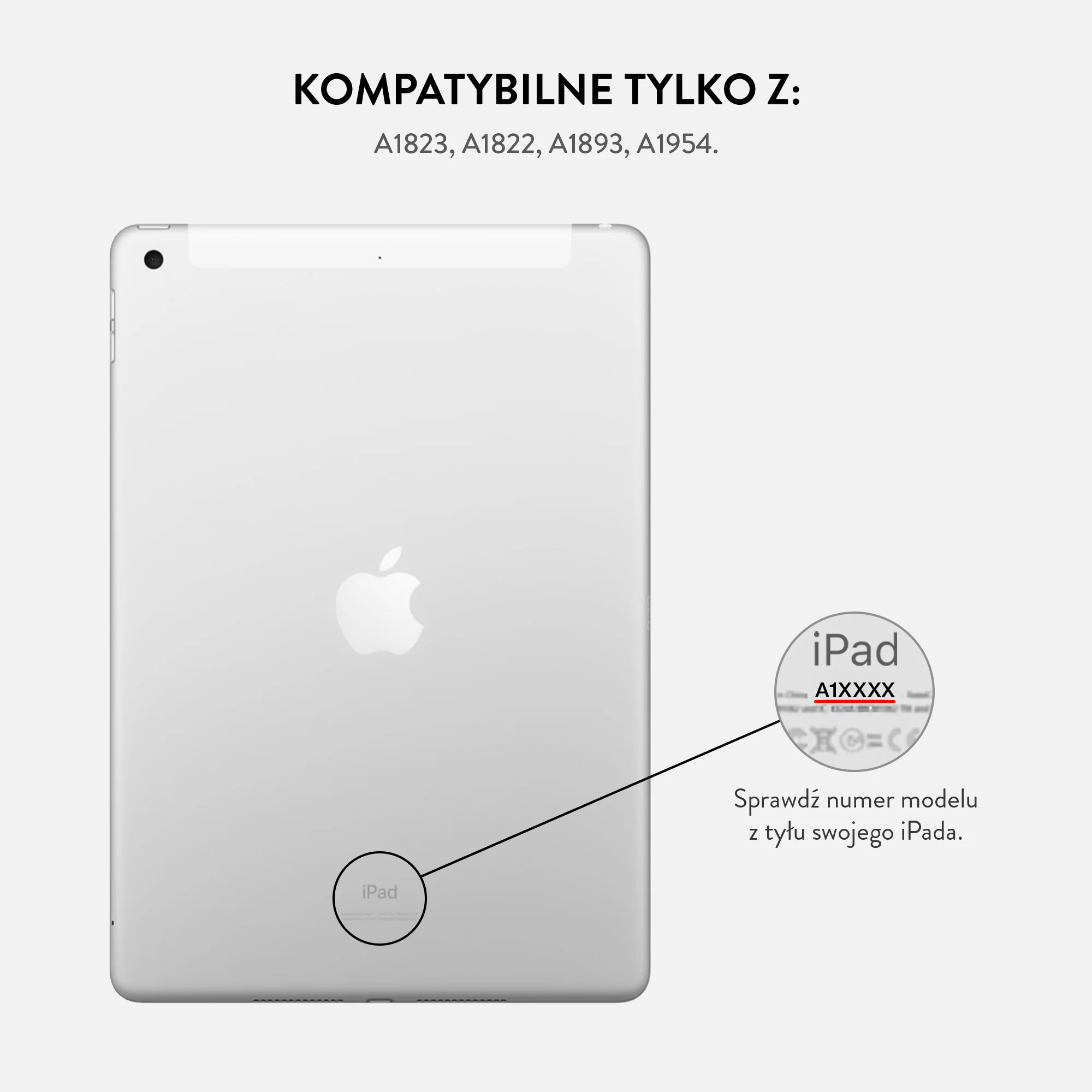 Freshly Picked - Etui na iPad 9.7 (6/5 generacji) - Image 3