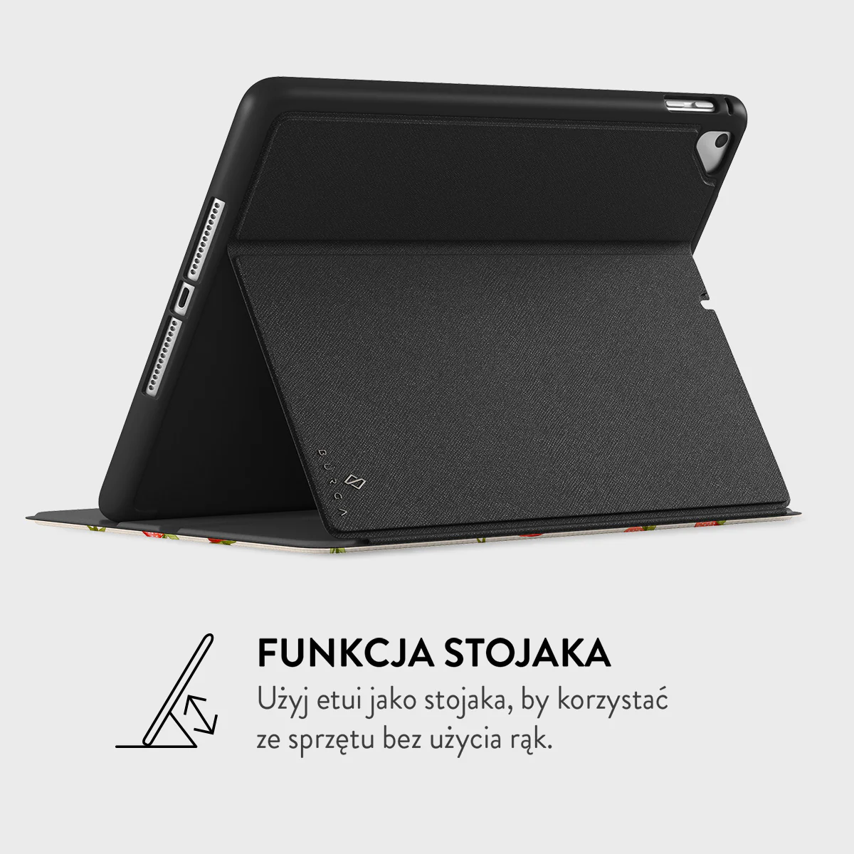 Freshly Picked - Etui na iPad 9.7 (6/5 generacji) - Image 5