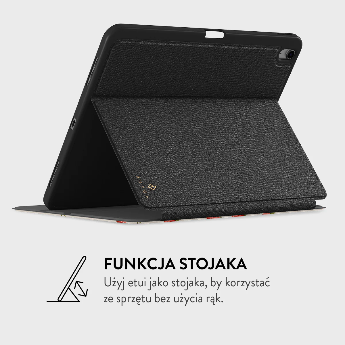 Freshly Picked - Etui na iPad Air 13 (8/7/6 generacji) - Image 5