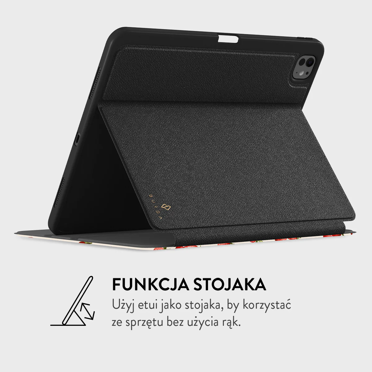 Freshly Picked - Etui na iPad Pro 13 (8/7 generacji) - Image 5