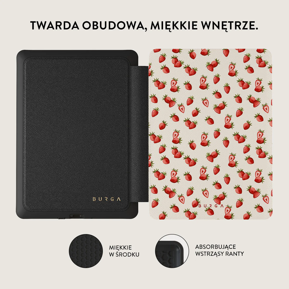Freshly Picked - Etui na Kindle Paperwhite (11 generacji) - Image 4
