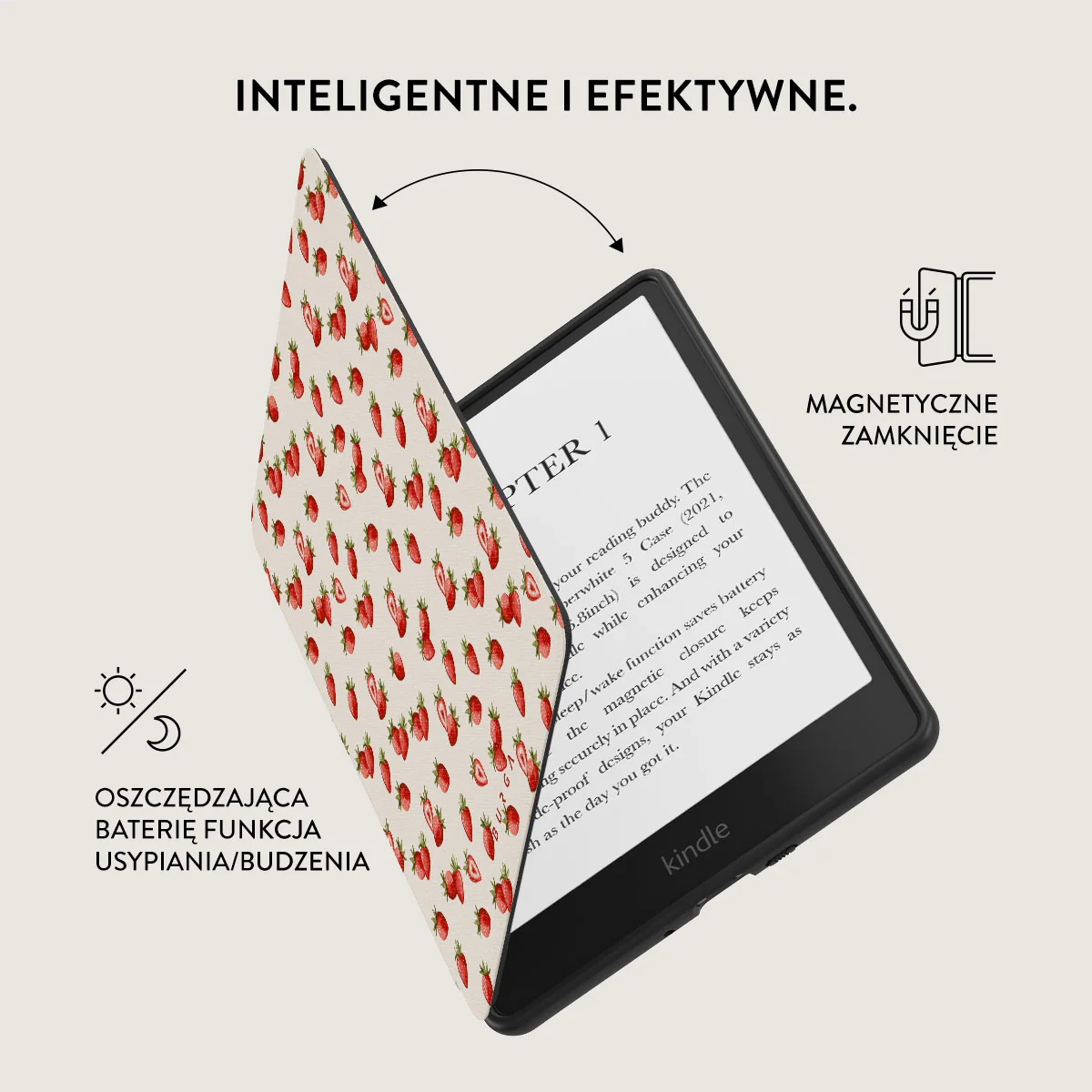 Freshly Picked - Etui na Kindle Paperwhite (11 generacji) - Image 5