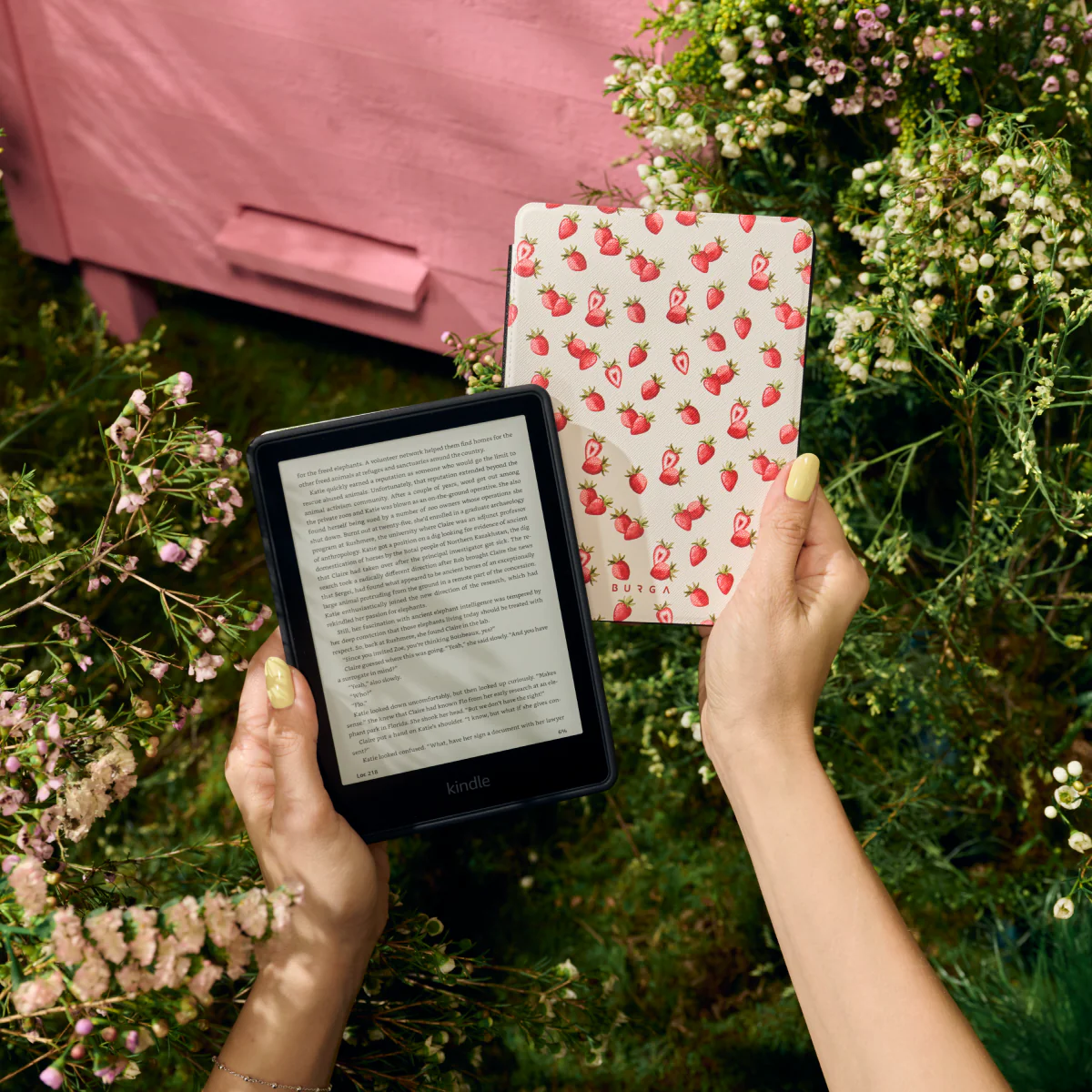Freshly Picked - Etui na Kindle Paperwhite (12 generacji) - Image 10