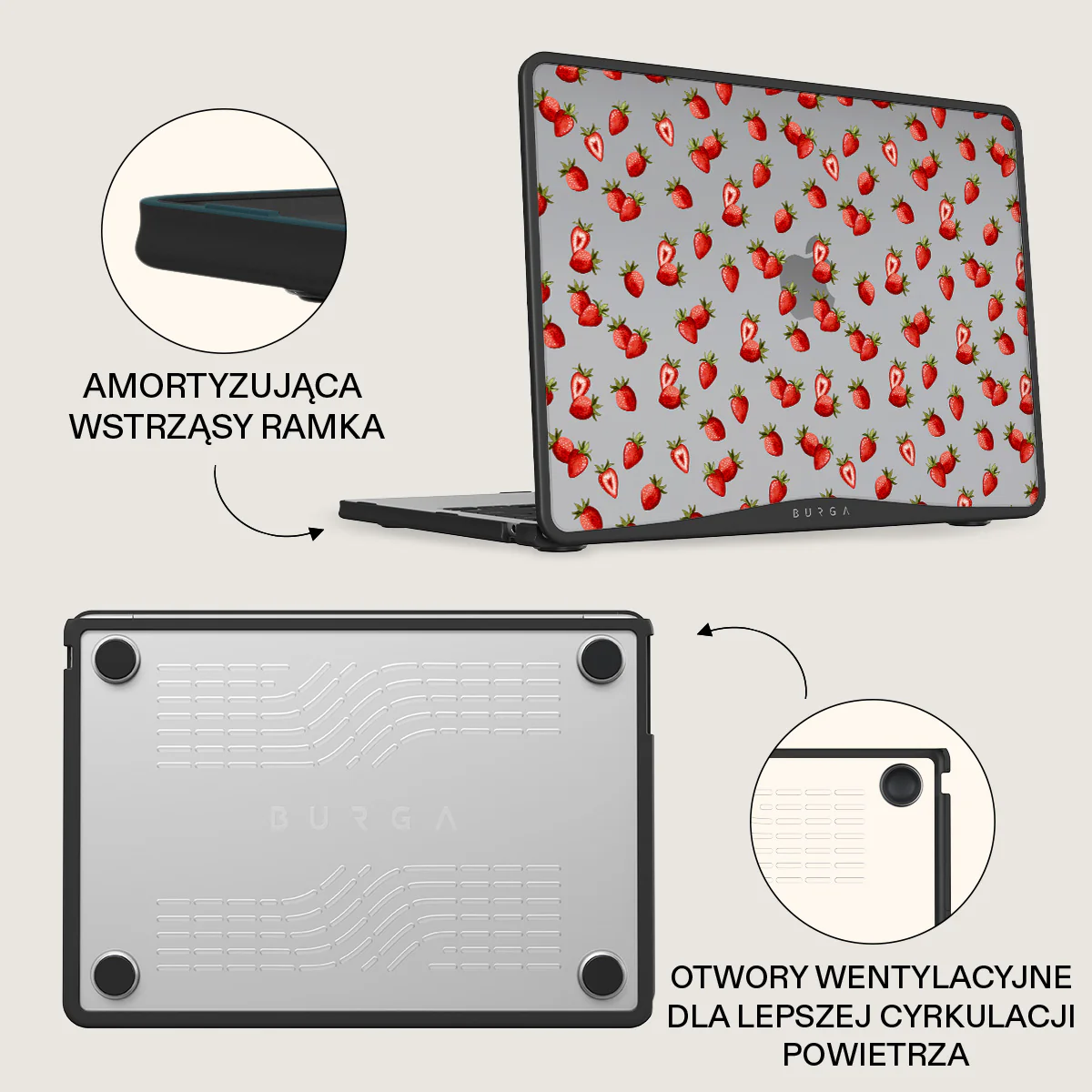 Freshly Picked - Etui do MacBooka - Image 10