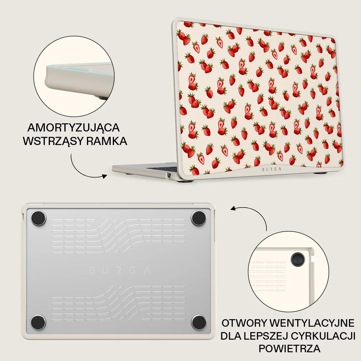 Freshly Picked - Etui do MacBooka - Image 11