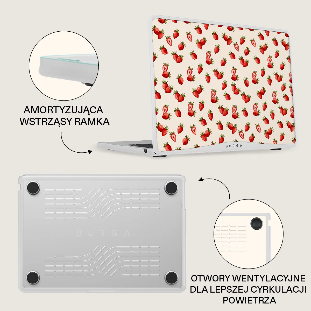 Freshly Picked - Etui do MacBooka - Image 12