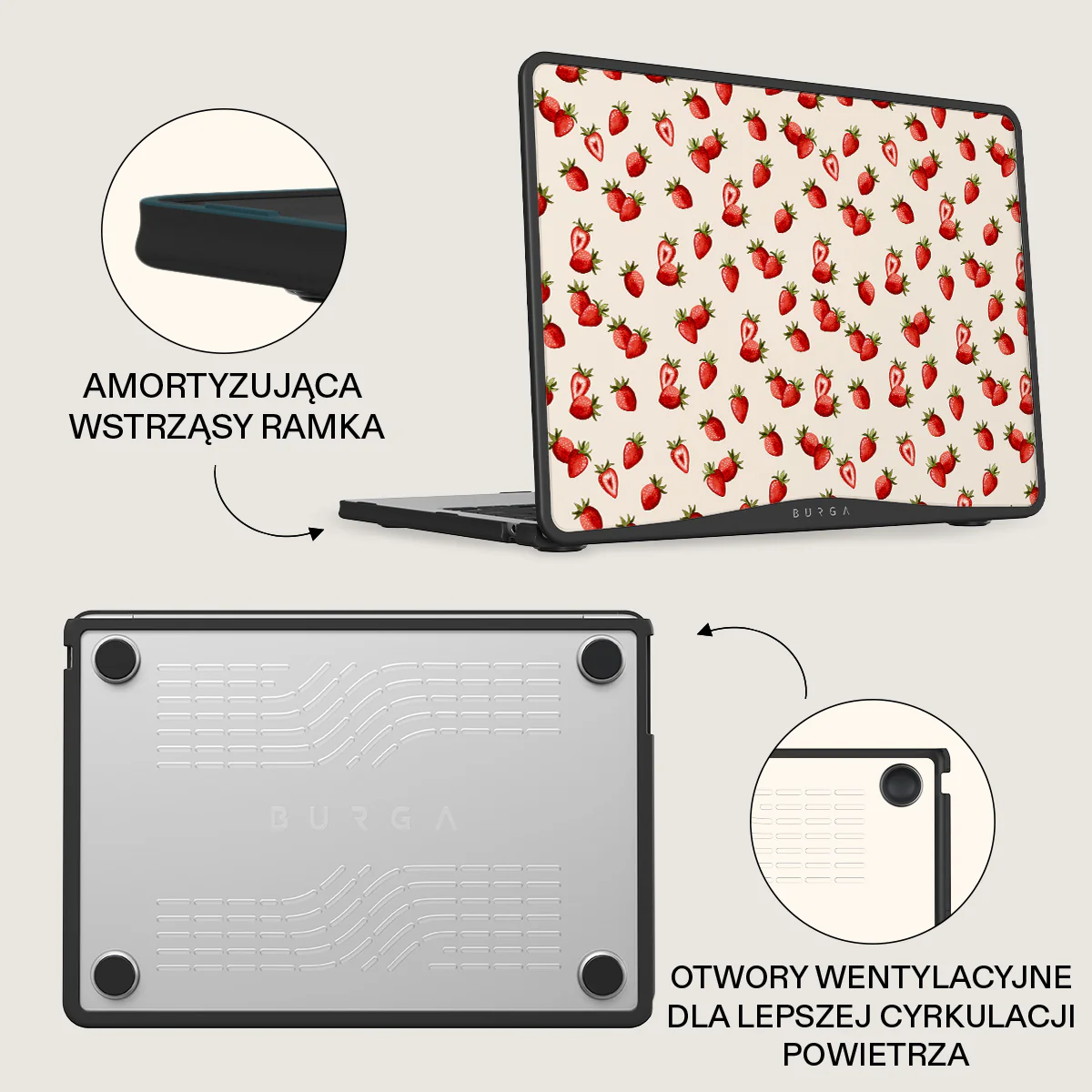 Freshly Picked - Etui do MacBooka - Image 13