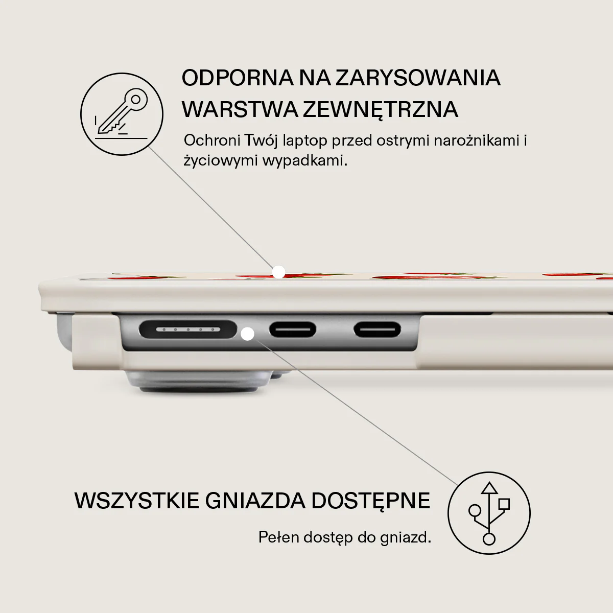 Freshly Picked - Etui do MacBooka - Image 17